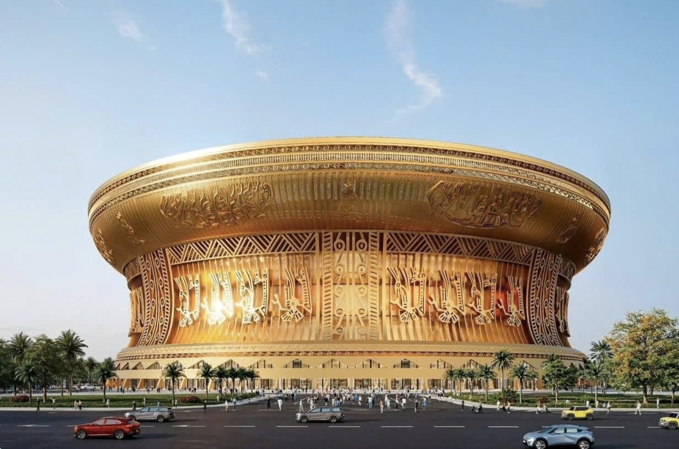 Một công trình lớn nhất thế giới đang được xây dựng tại Việt Nam: Vượt Trung Quốc, Anh, Ấn Độ về quy mô, thu hút sự quan tâm đặc biệt từ truyền thông quốc tế - Ảnh 1.