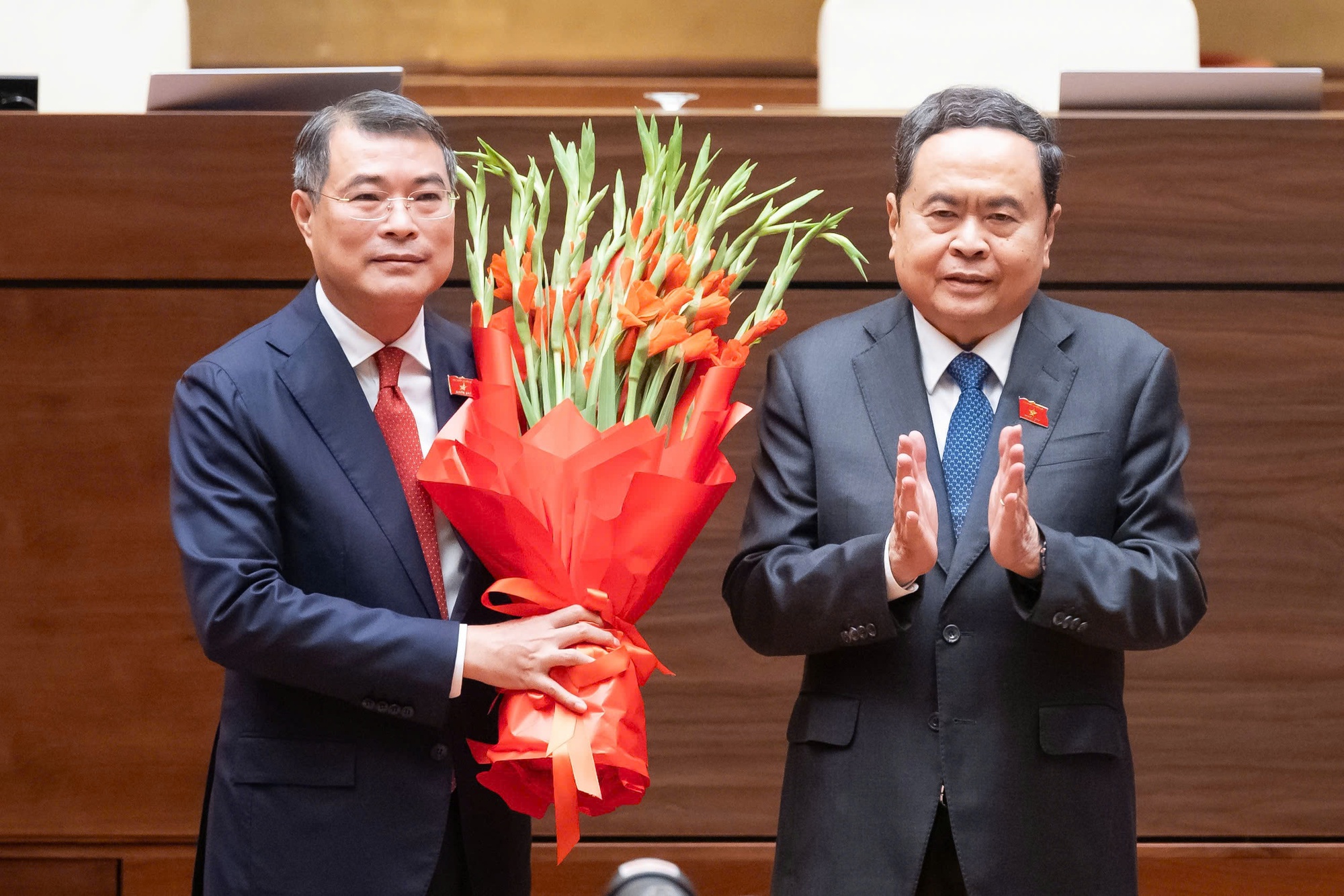 Thủ tướng Lê Minh Hưng: Xây dựng Chính phủ hiện đại, kiến tạo và phục vụ nhân dân - Ảnh 2.