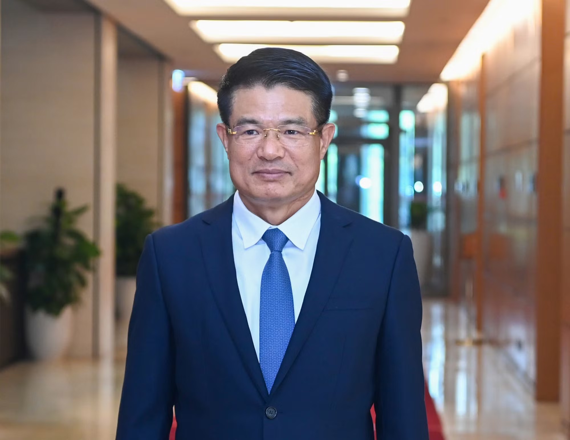 Ông Nguyễn Huy Tiến giữ chức Viện trưởng Viện Kiểm sát nhân dân Tối cao - Ảnh 1.