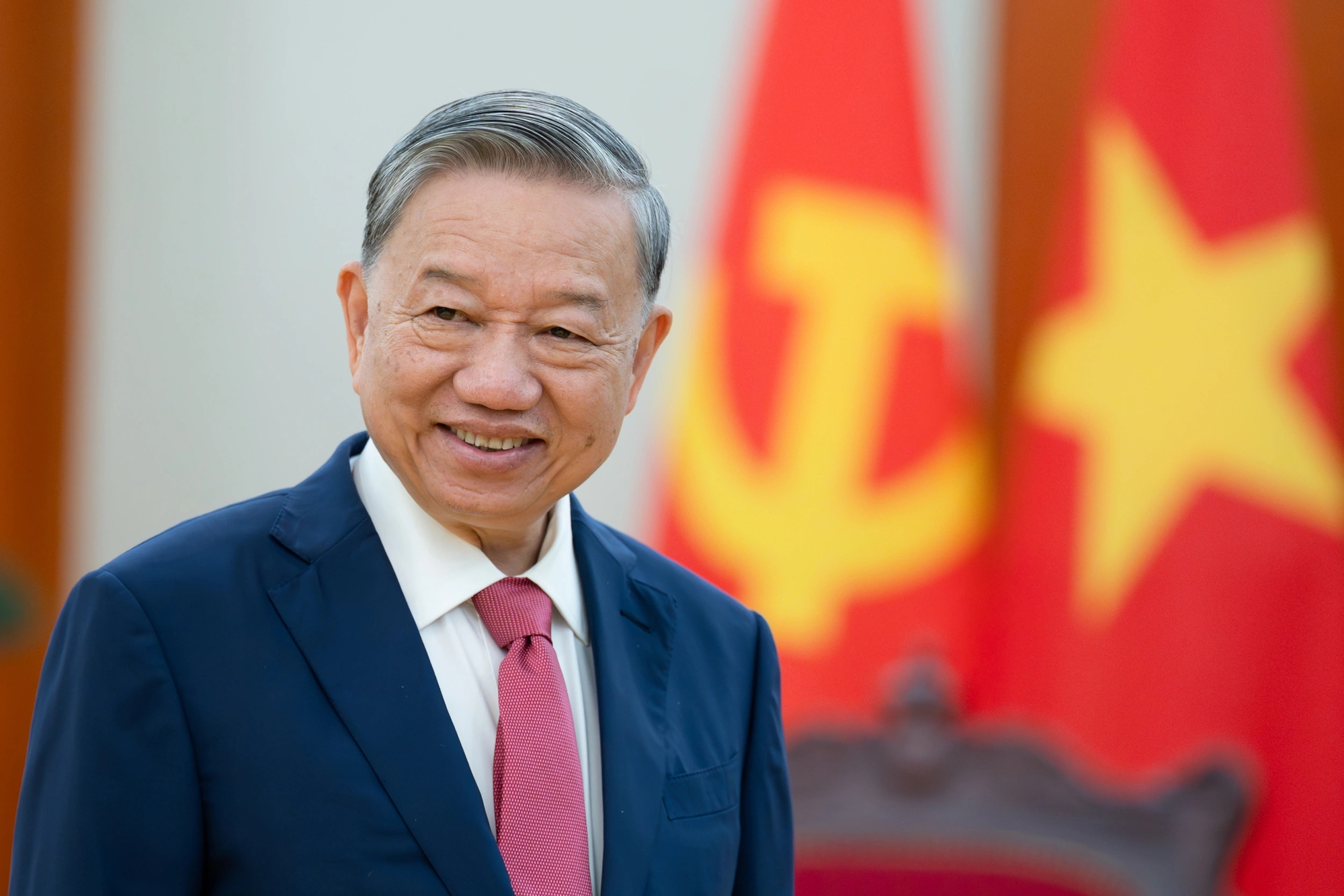 Tổng Bí thư Tô Lâm được bầu giữ chức Chủ tịch nước nhiệm kỳ 2026 - 2031 - Ảnh 1.