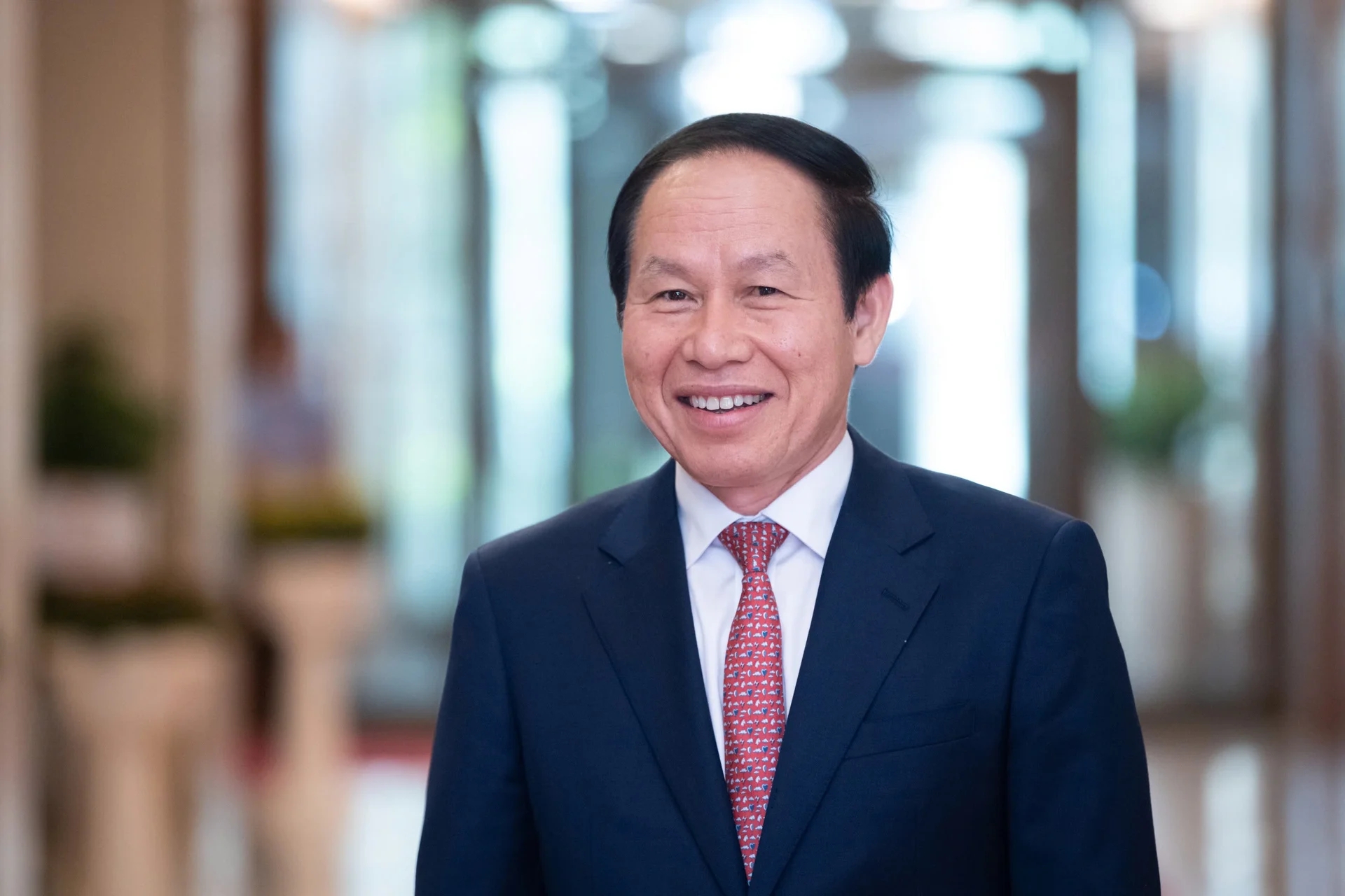 Chính phủ nhiệm kỳ mới có 6 Phó Thủ tướng Chính phủ - Ảnh 6.