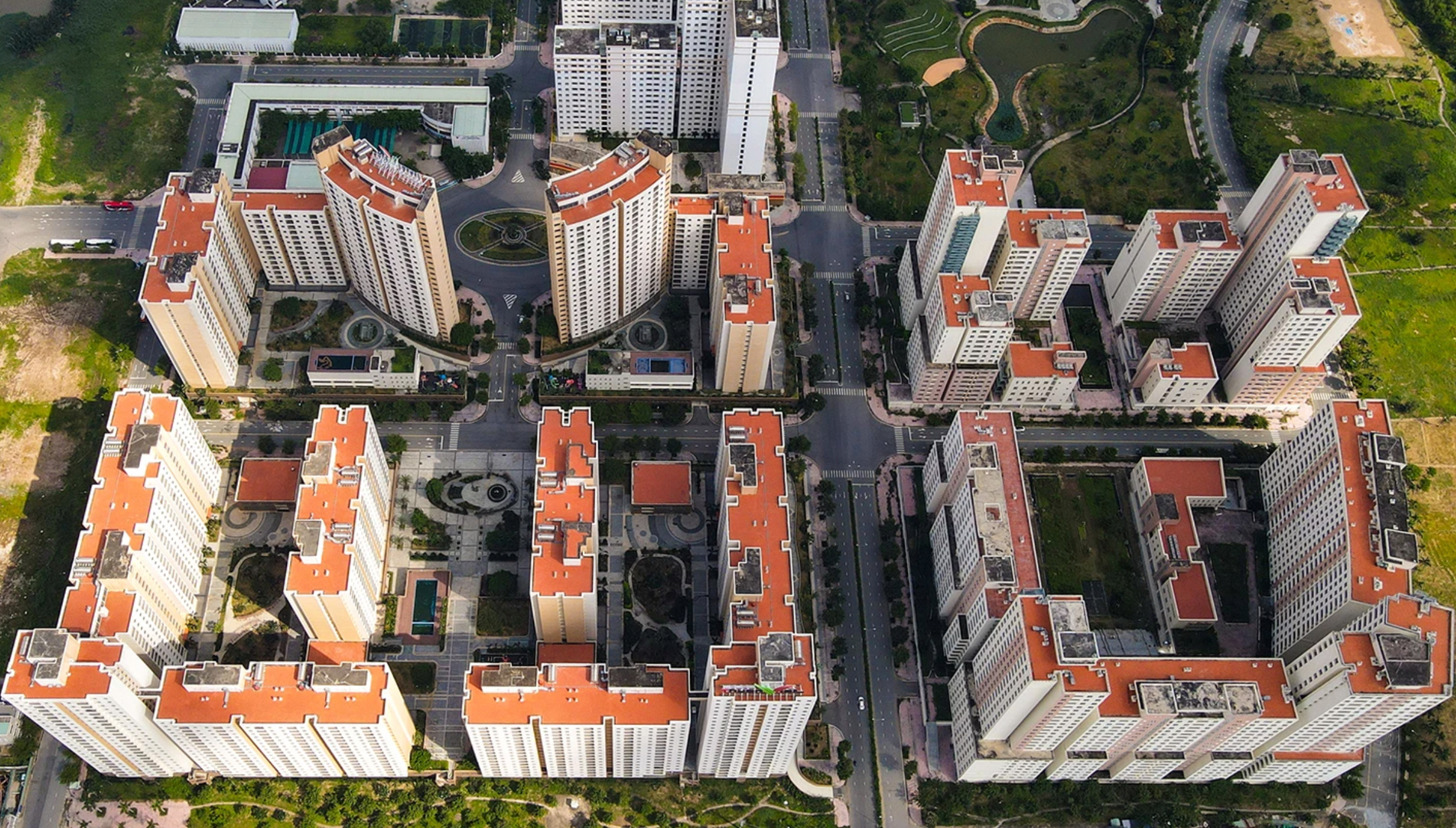 Hạ tầng ven sông Sài Gòn: 50 năm lột xác từ bãi sình lầy thành mặt tiền hiện đại nhất khu vực - Ảnh 9.