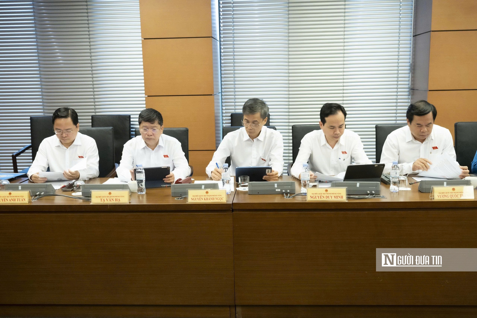 ĐBQH Nguyễn Khánh Ngọc: Dữ liệu hộ tịch là dữ liệu gốc, cần được đầu tư căn cơ, bảo đảm an ninh an toàn ở mức cao nhất- Ảnh 2.