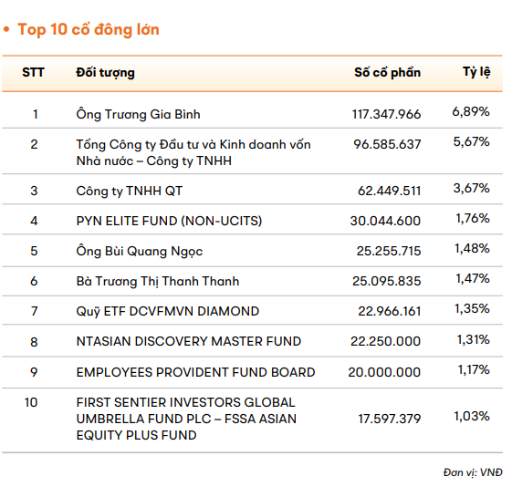 Cổ đông FPT tăng gấp đôi từ khi ông Trương Gia Bình hát Tái sinh, hơn 70% nắm giữa chưa tới 1.000 cổ phiếu - Ảnh 3.