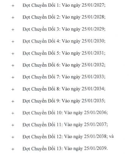 CII kéo dài thời gian chào bán 25 triệu trái phiếu chuyển đổi - Ảnh 1.