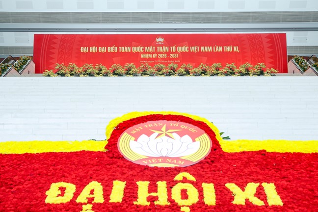 Mặt trận Tổ quốc Việt Nam - Nòng cốt chính trị trong tập hợp, đoàn kết và phát huy vai trò của nhân dân trong kỷ nguyên mới theo tinh thần Đại hội XIV của Đảng- Ảnh 7.