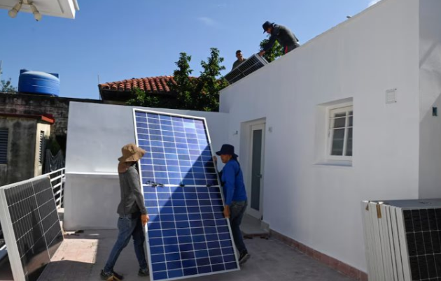 Đang thiếu điện trầm trọng, Cuba đón tin vui kịp thời từ Trung Quốc - Ảnh 1.