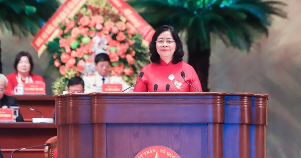 Đại hội MTTQ Việt Nam lần thứ XI: Khơi dậy sức mạnh đại đoàn kết, mở ra giai đoạn phát triển mới - Ảnh 2.