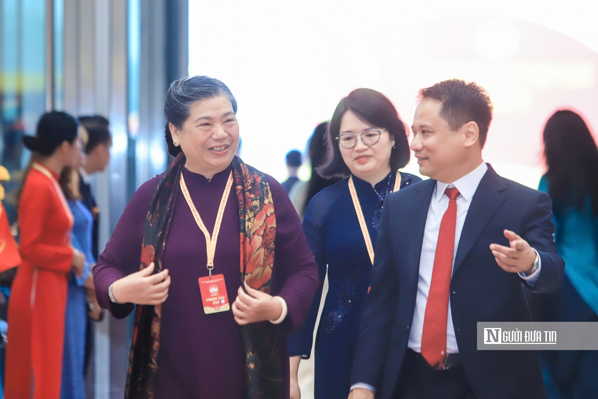 Tổng Bí thư, Chủ tịch nước Tô Lâm dự Đại hội đại biểu toàn quốc MTTQ Việt Nam lần thứ XI- Ảnh 9.