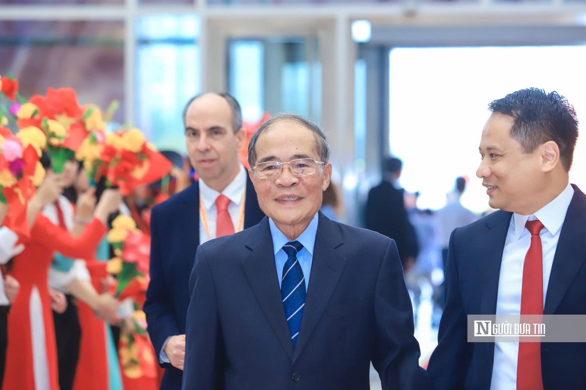 Tổng Bí thư, Chủ tịch nước Tô Lâm dự Đại hội đại biểu toàn quốc MTTQ Việt Nam lần thứ XI- Ảnh 6.