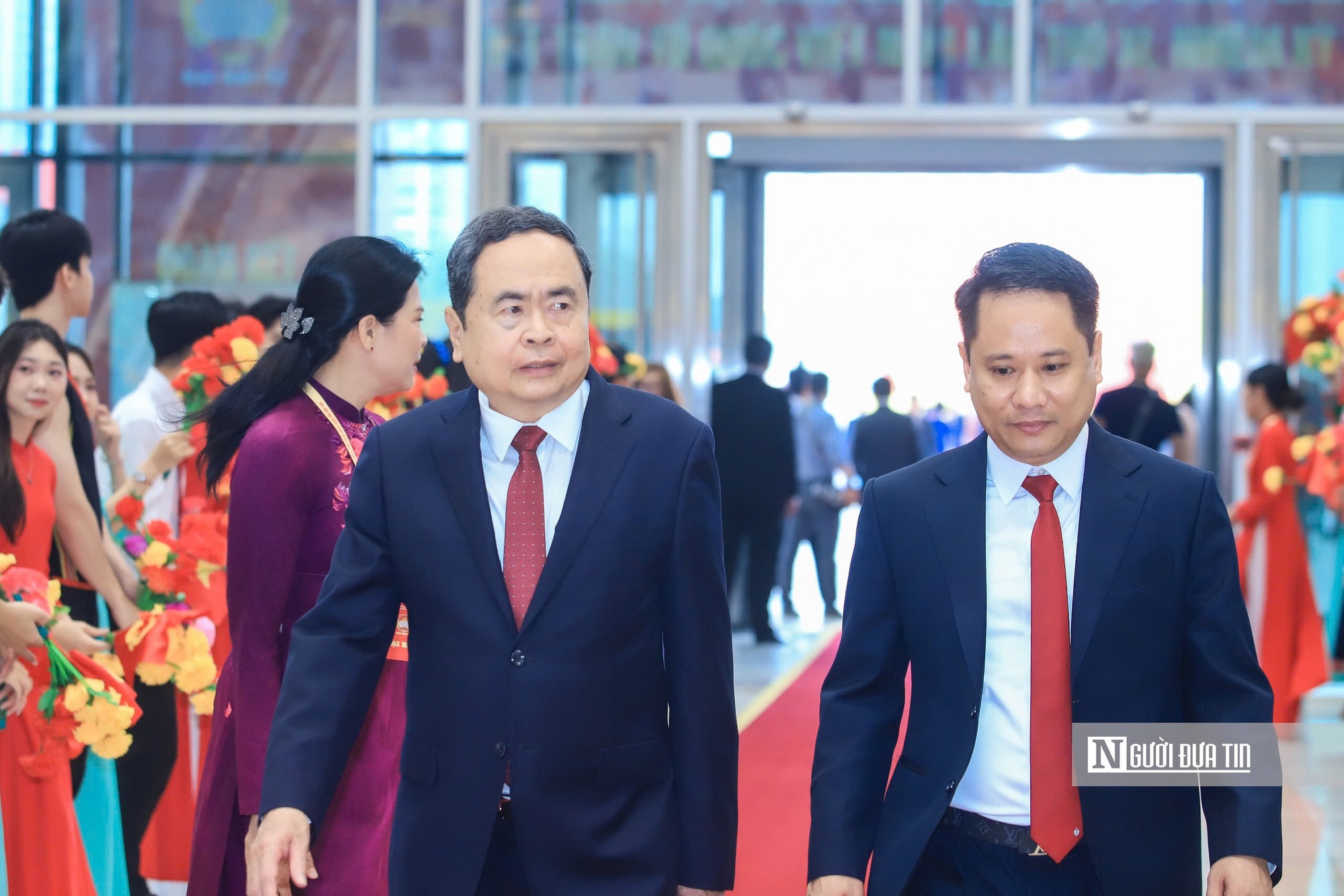 Tổng Bí thư, Chủ tịch nước Tô Lâm dự Đại hội đại biểu toàn quốc MTTQ Việt Nam lần thứ XI- Ảnh 3.
