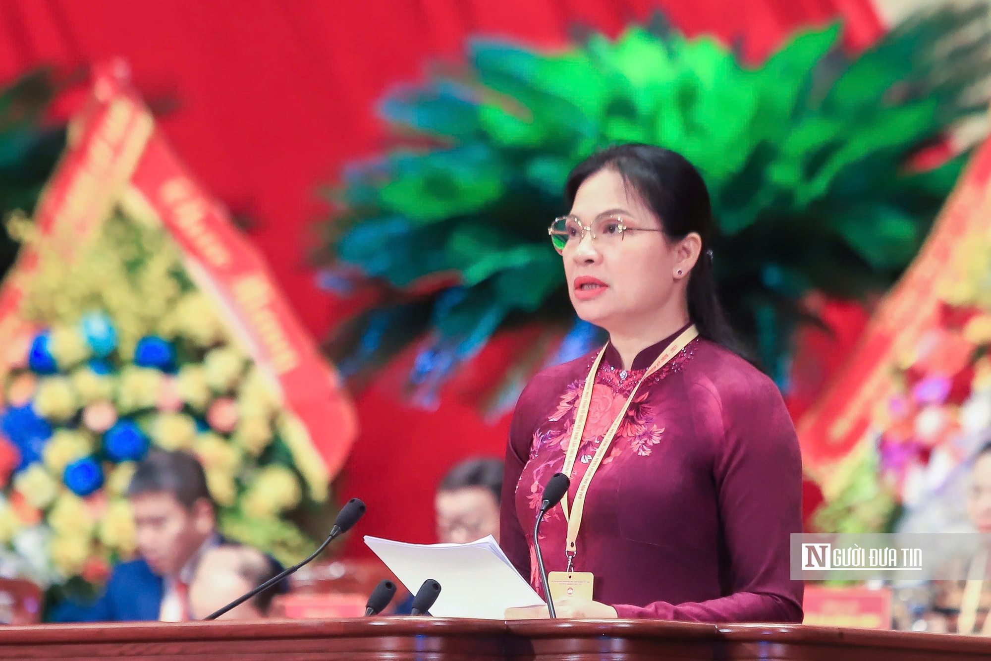 Đại hội MTTQ Việt Nam lần thứ XI: Khơi dậy khát vọng phát triển- Ảnh 1.