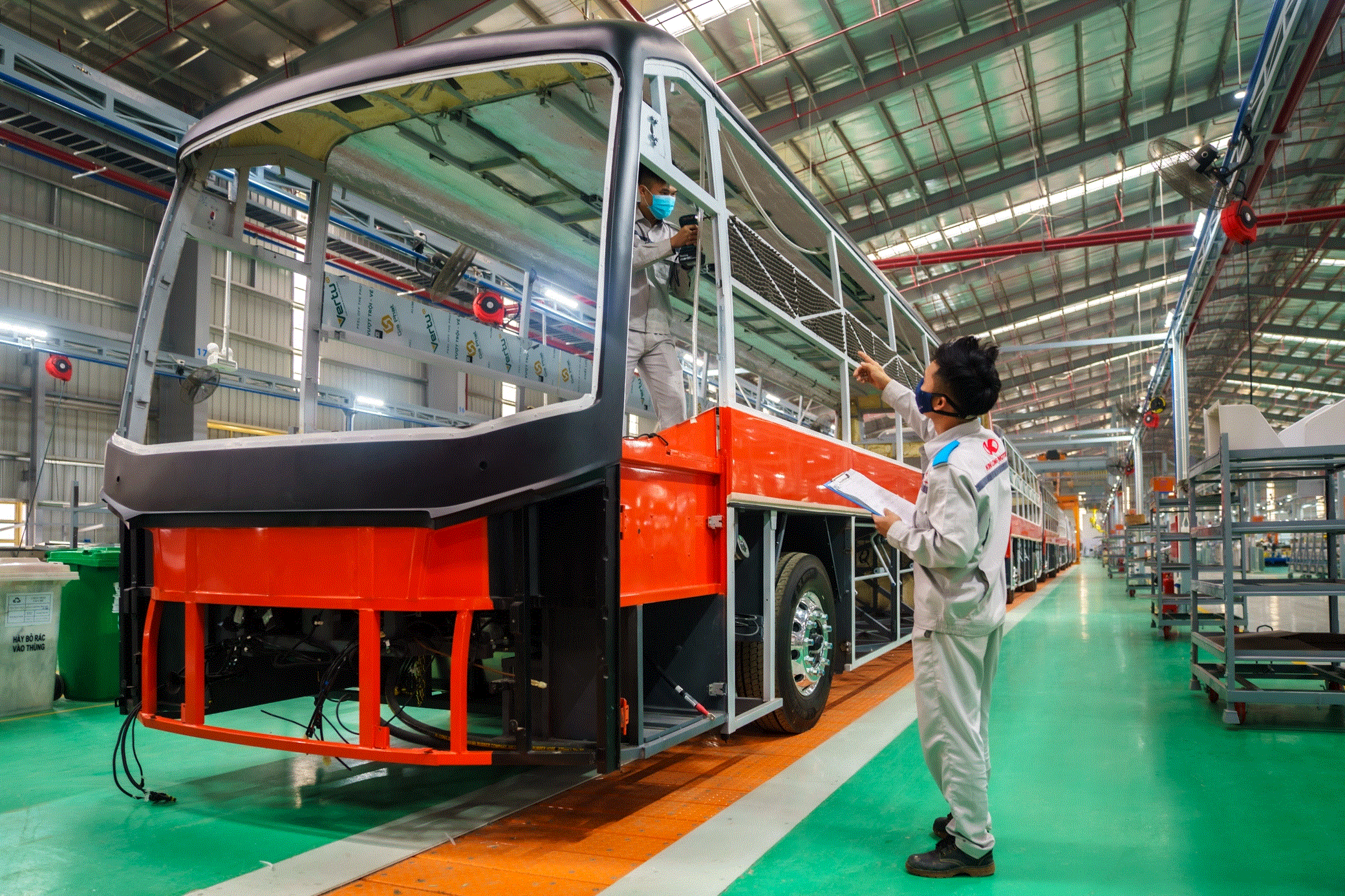 Chi nhánh TP.HCM của Futa BusLines chậm đóng bảo hiểm hơn 20 tỷ đồng - Ảnh 3.