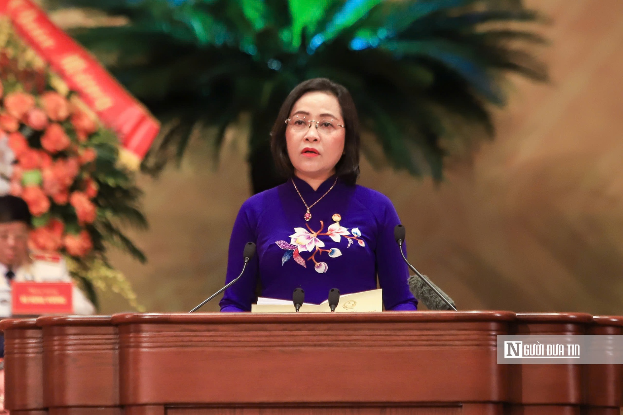 Mặt trận Tổ quốc Việt Nam phải thực sự trở thành "tiếng lòng" của nhân dân- Ảnh 1.