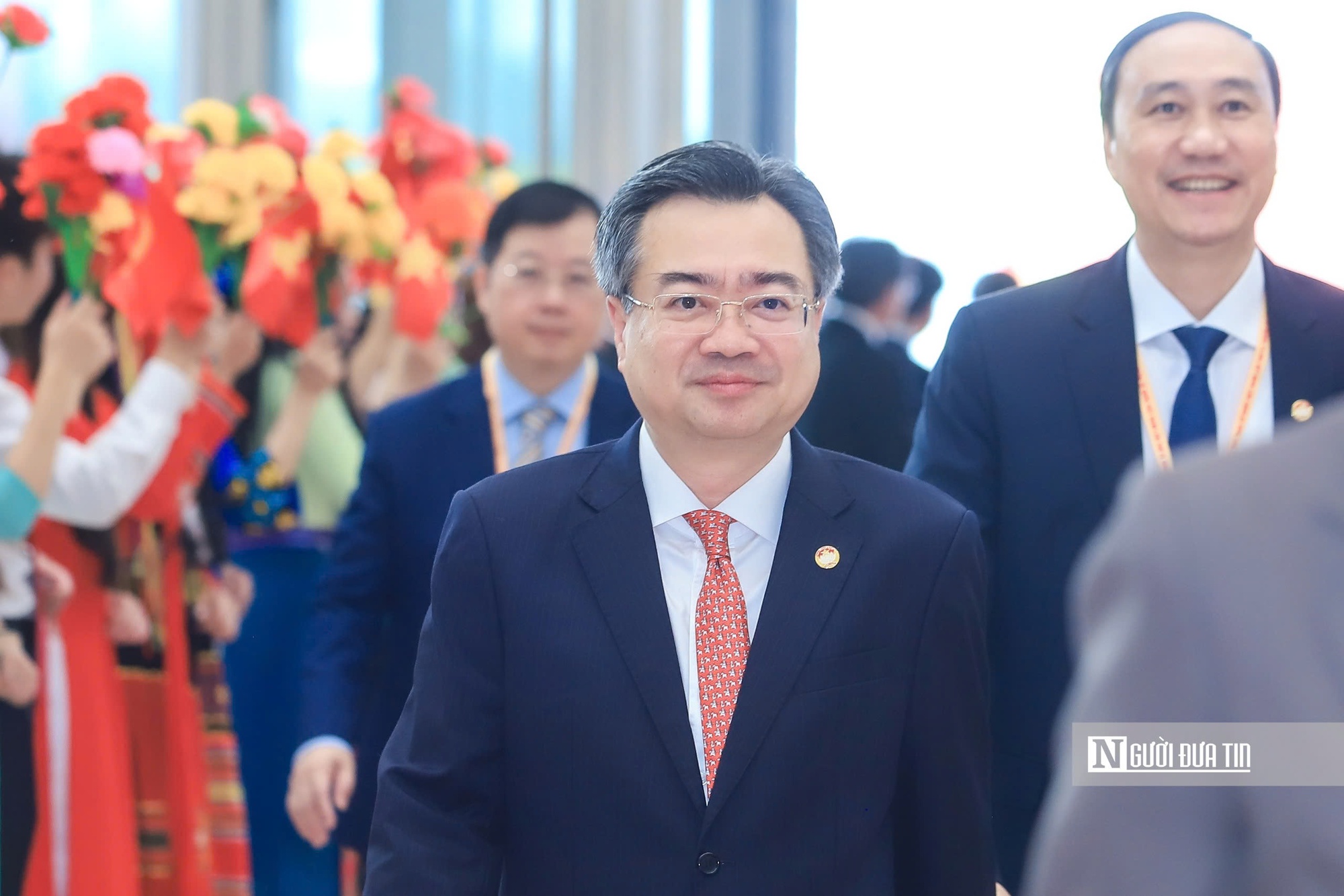 Tổng Bí thư, Chủ tịch nước Tô Lâm dự Đại hội đại biểu toàn quốc MTTQ Việt Nam lần thứ XI- Ảnh 8.