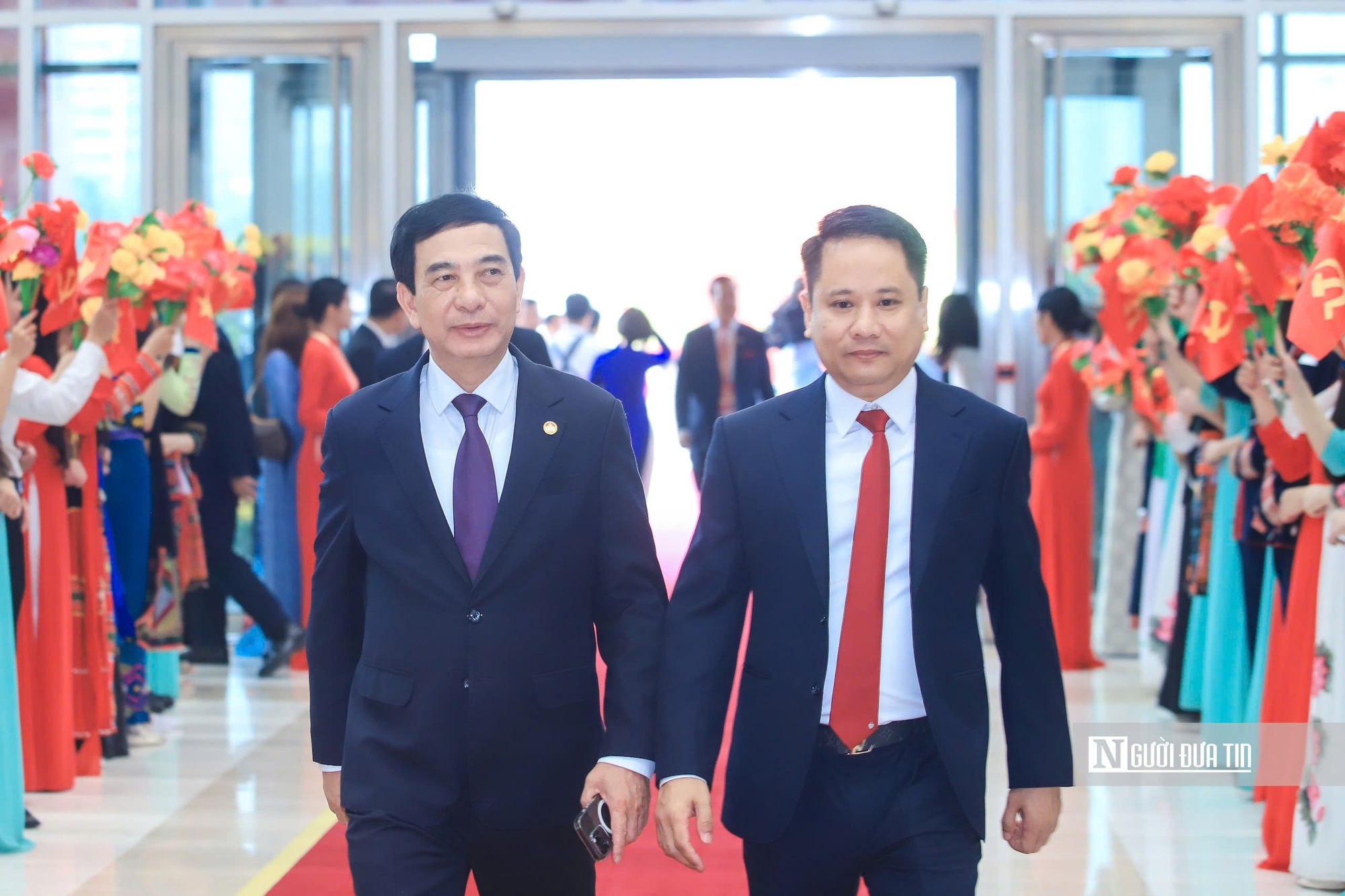 Tổng Bí thư, Chủ tịch nước Tô Lâm dự Đại hội đại biểu toàn quốc MTTQ Việt Nam lần thứ XI- Ảnh 10.