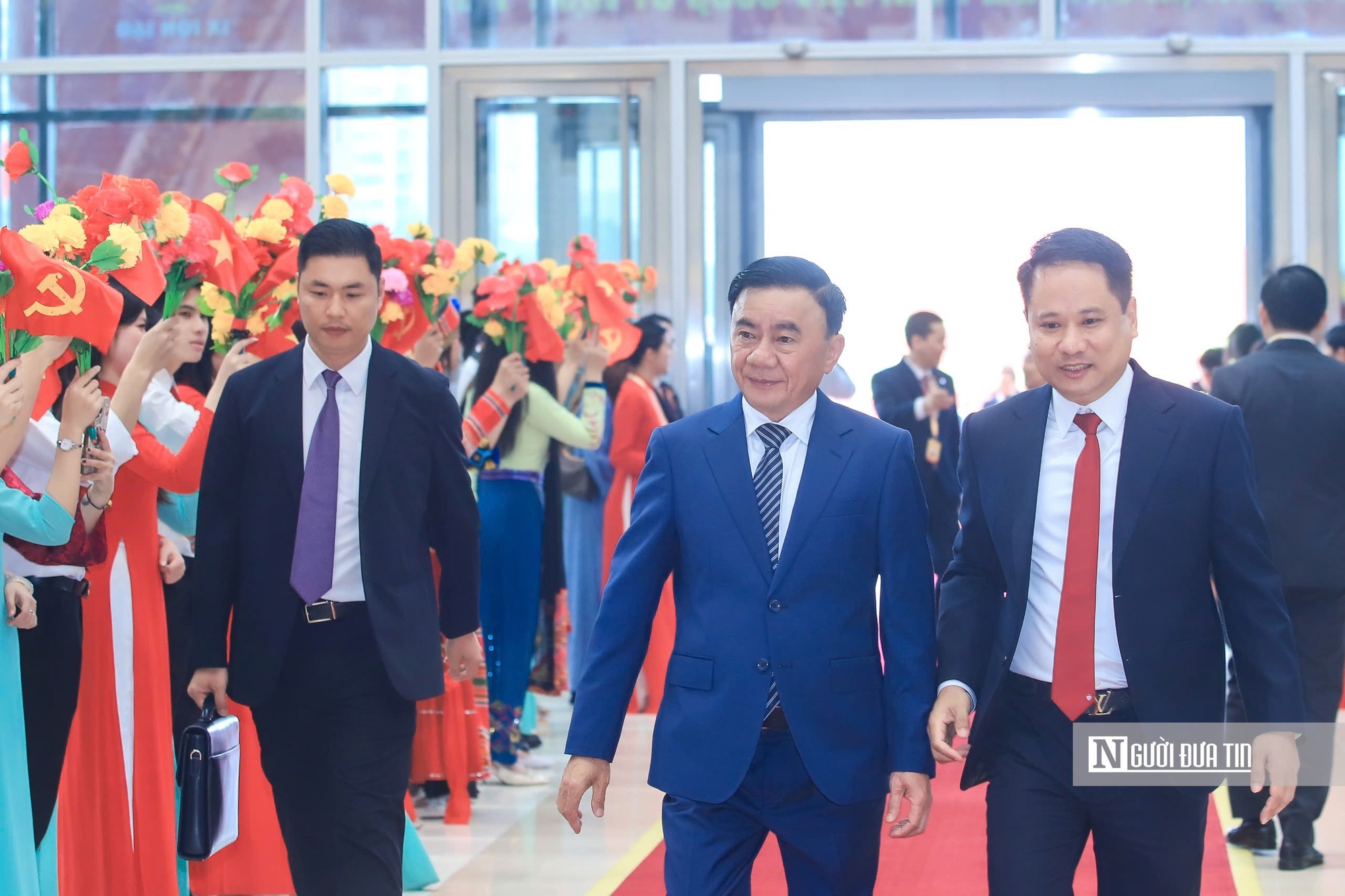 Tổng Bí thư, Chủ tịch nước Tô Lâm dự Đại hội đại biểu toàn quốc MTTQ Việt Nam lần thứ XI- Ảnh 4.