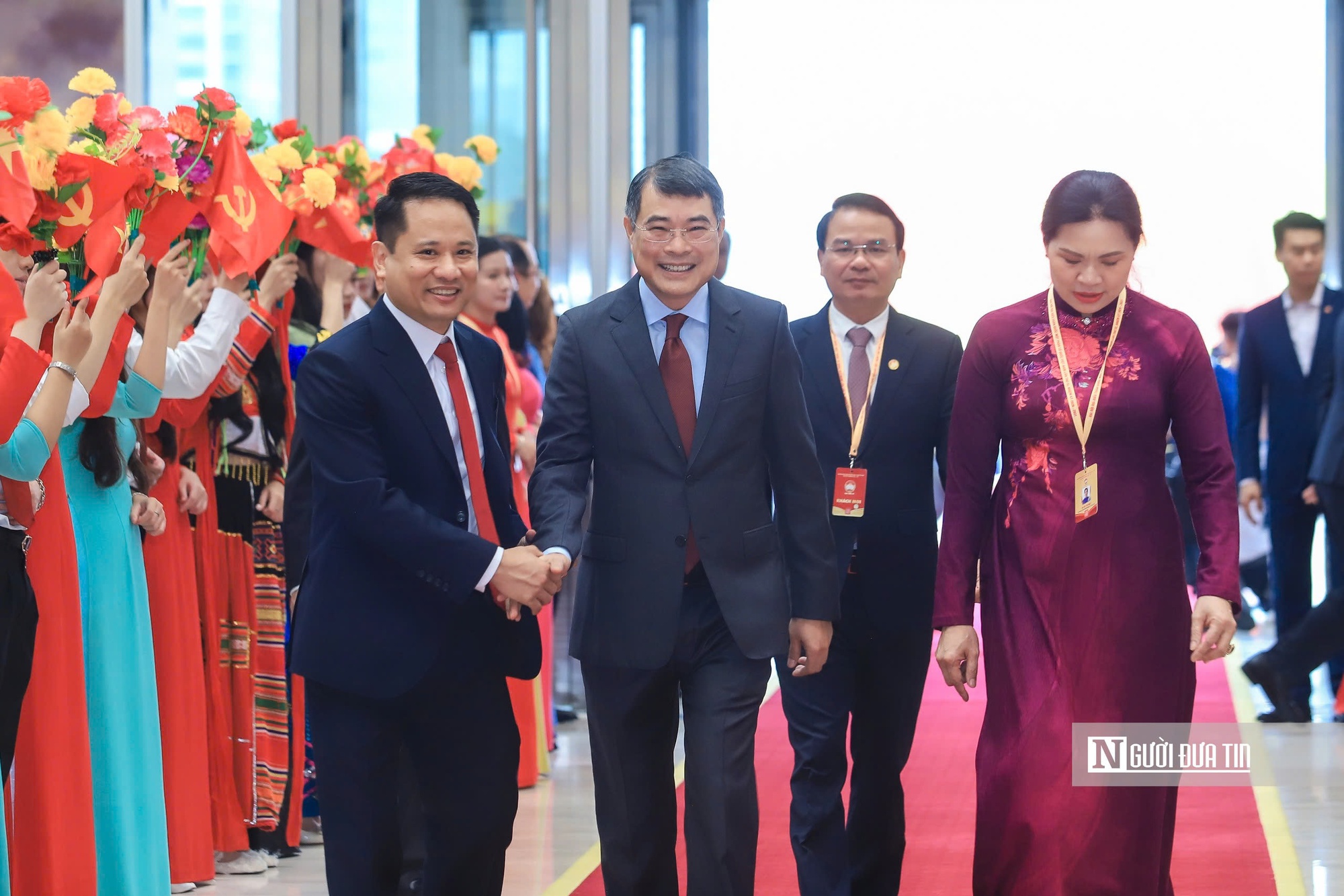 Tổng Bí thư, Chủ tịch nước Tô Lâm dự Đại hội đại biểu toàn quốc MTTQ Việt Nam lần thứ XI- Ảnh 2.