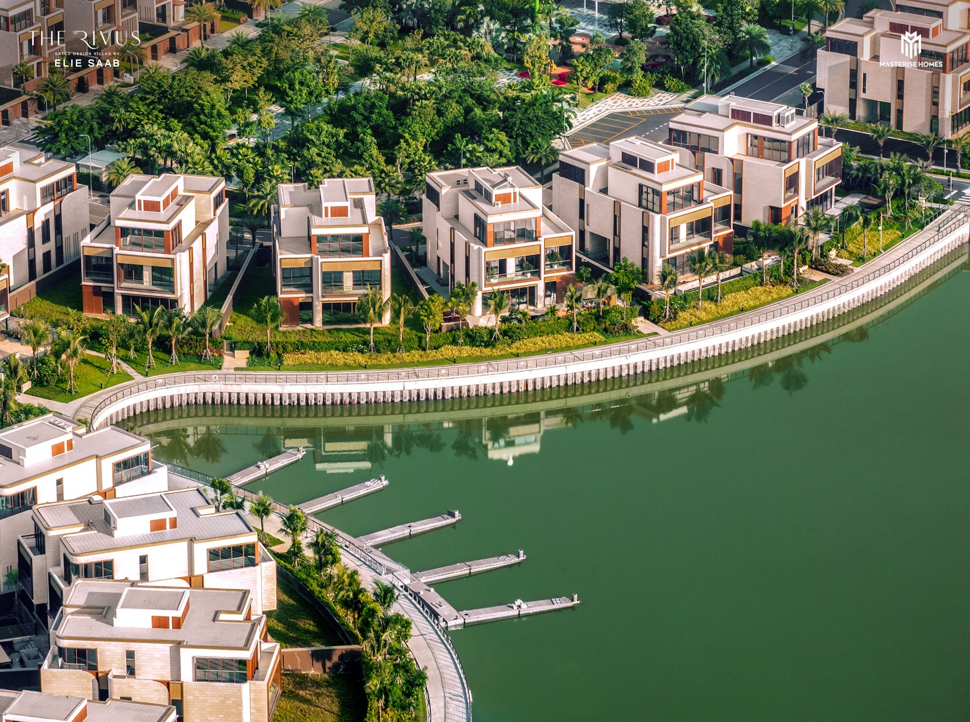 Những khu đô thị không ở lõi trung tâm vẫn có giá trên 300 triệu đồng/m2 ở TP.HCM - Ảnh 4.
