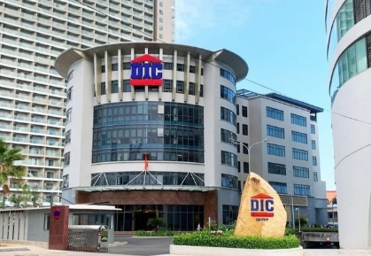 DIC Corp đã giải ngân xong gần 1.500 tỷ đồng từ đợt chào bán cổ phiếu riêng lẻ năm 2021 - Ảnh 1.