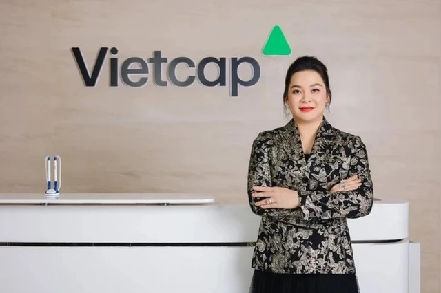 Quỹ Đầu tư do bà Nguyễn Thanh Phượng làm Chủ tịch bán hết cổ phiếu VCI - Ảnh 1.