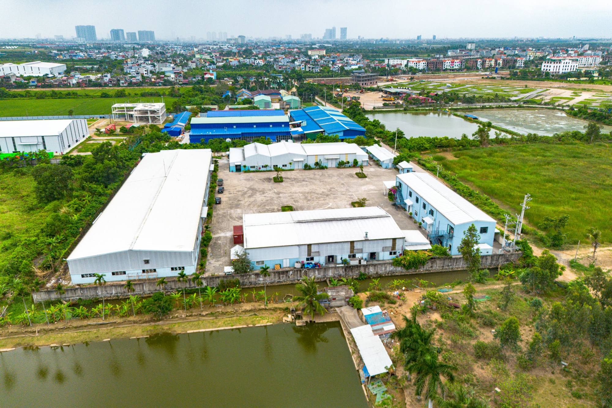 Toàn cảnh khu đô thị hơn 23.000 tỷ của Vinhomes, nằm giữa trung tâm công nghiệp và cảng biển tỷ đô - Ảnh 10.