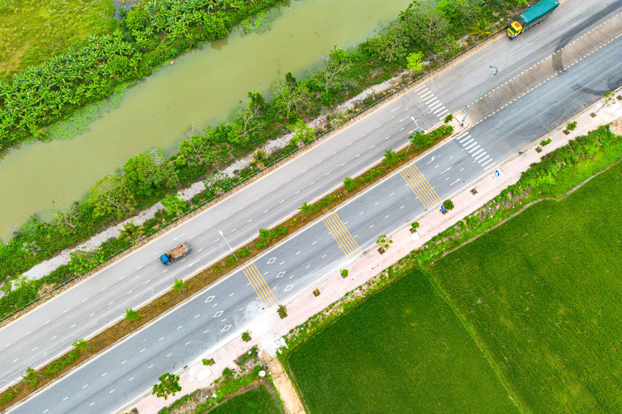Toàn cảnh khu đô thị hơn 23.000 tỷ của Vinhomes, nằm giữa trung tâm công nghiệp và cảng biển tỷ đô - Ảnh 3.