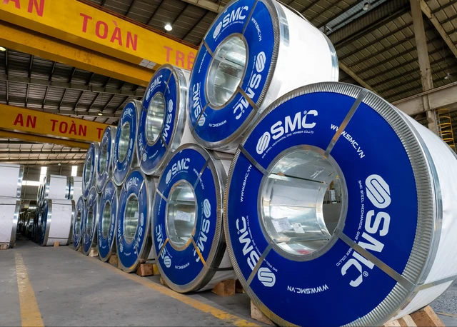 Thép SMC sẽ huy động 368 tỷ đồng từ cổ đông để trả nợ - Ảnh 1.