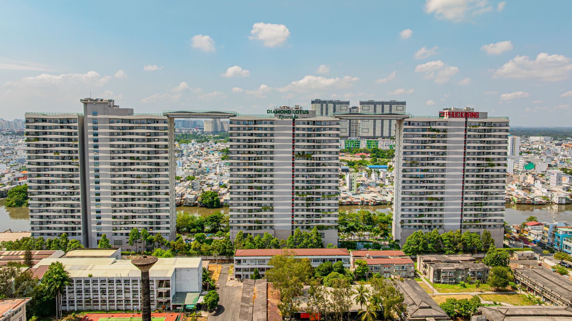 "Lá phổi xanh" trong các siêu dự án: Cuộc chơi xa xỉ của những khu công viên nghìn tỷ tại TP.HCM - Ảnh 10.