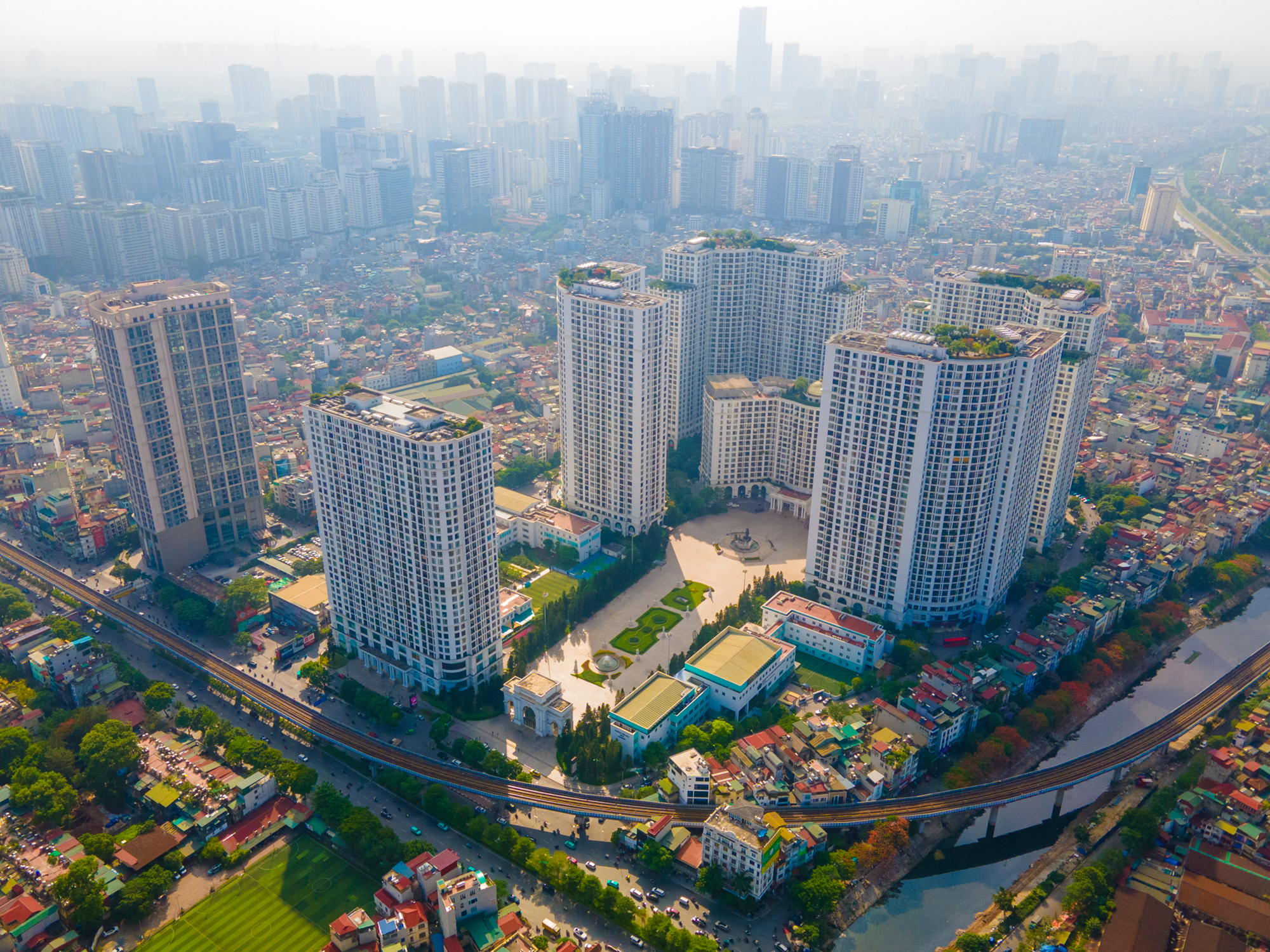 Diện mạo mới của “siêu thủ phủ” công nghiệp: Hơn 20 ha đất vàng Nguyễn Trãi sẽ trở thành đại đô thị tỷ USD - Ảnh 12.