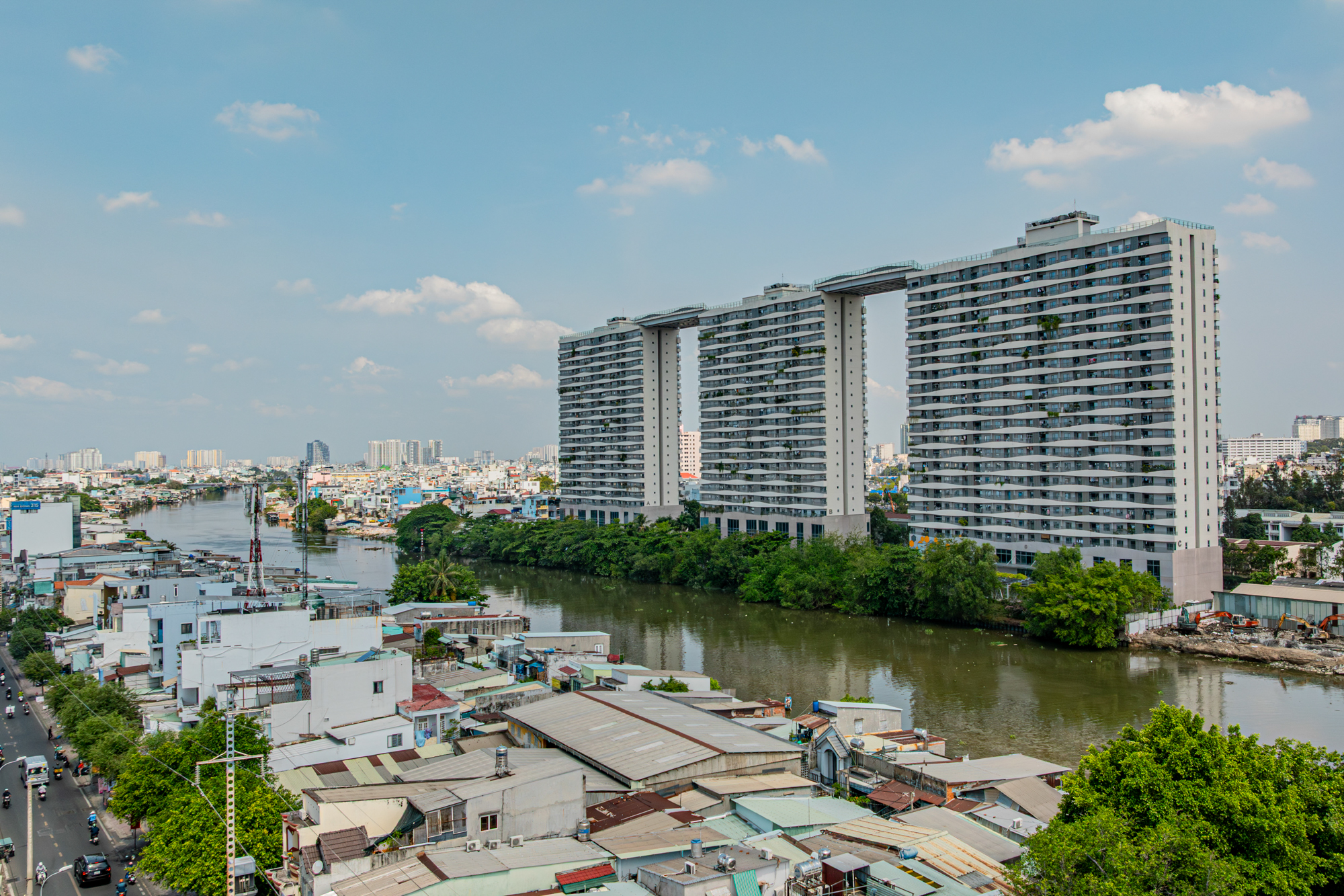"Lá phổi xanh" trong các siêu dự án: Cuộc chơi xa xỉ của những khu công viên nghìn tỷ tại TP.HCM - Ảnh 11.