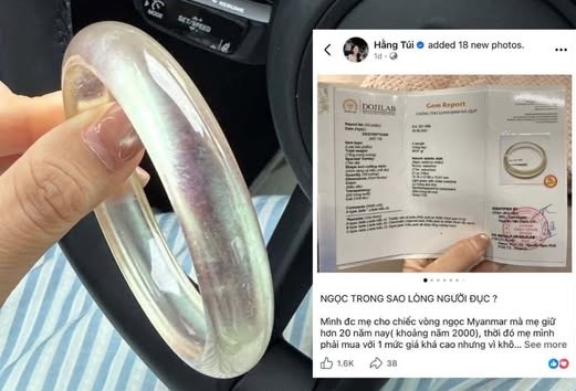 Vụ vòng ngọc hơn 2 tỷ của Hằng Túi: Thị trường kiểm định đá quý vận hành thế nào, vì sao giấy chứng nhận mỗi nơi một khác? - Ảnh 1.