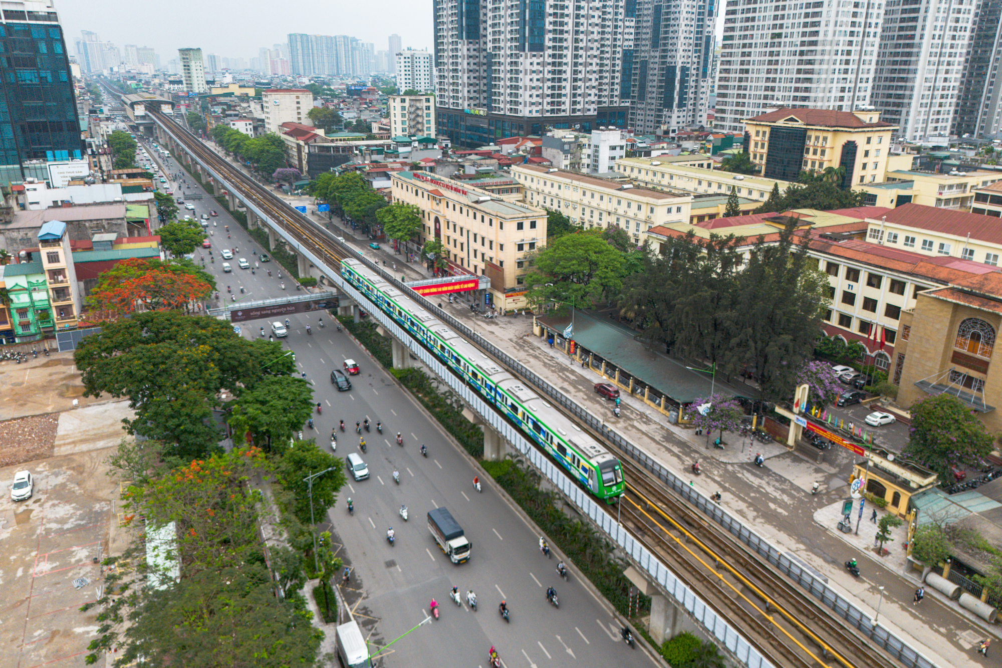 Diện mạo mới của “siêu thủ phủ” công nghiệp: Hơn 20 ha đất vàng Nguyễn Trãi sẽ trở thành đại đô thị tỷ USD - Ảnh 10.
