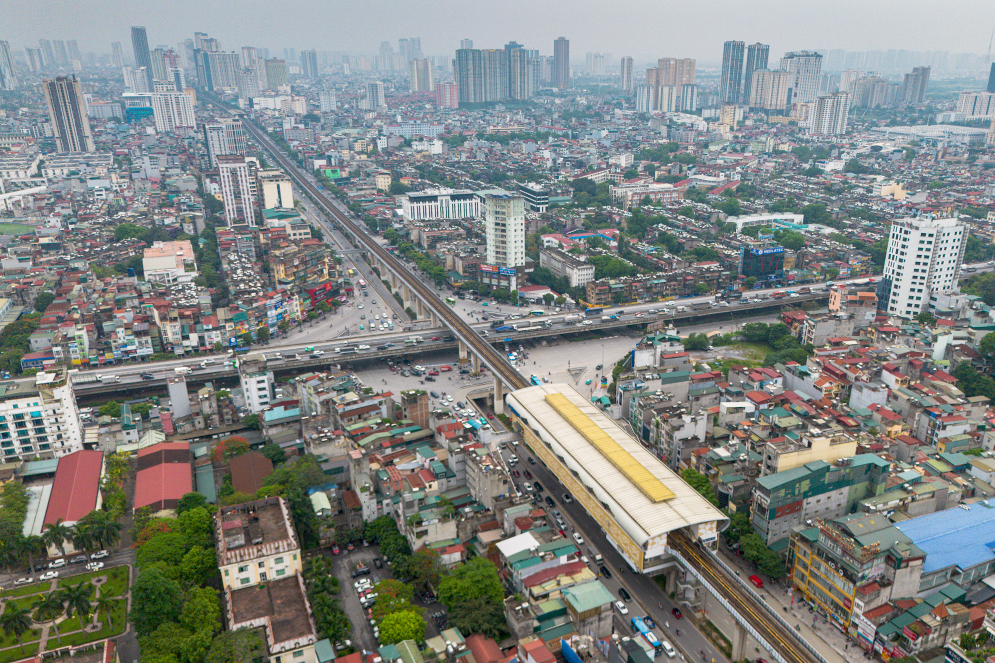 Diện mạo mới của “siêu thủ phủ” công nghiệp: Hơn 20 ha đất vàng Nguyễn Trãi sẽ trở thành đại đô thị tỷ USD - Ảnh 11.