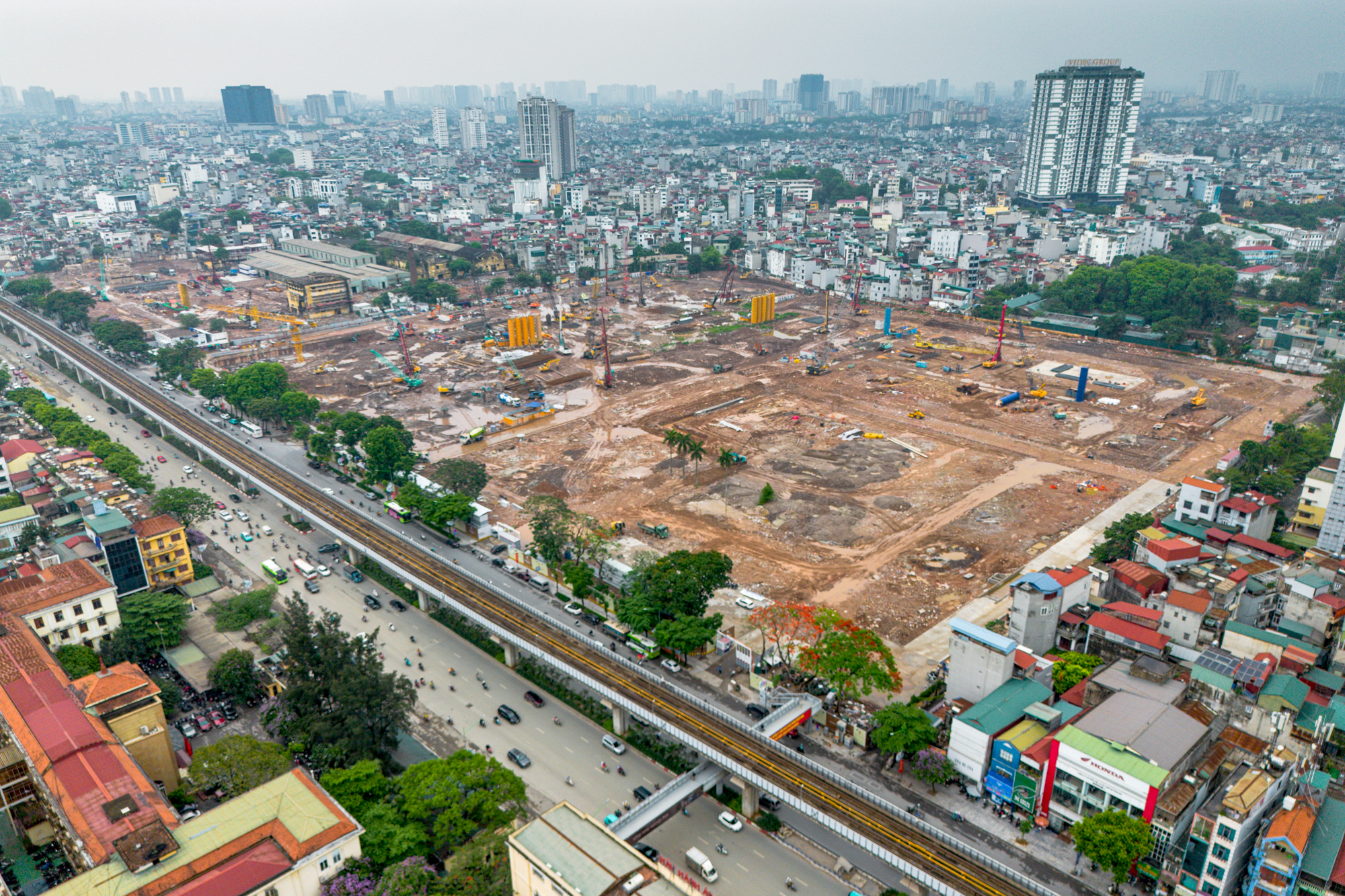 Diện mạo mới của “siêu thủ phủ” công nghiệp: Hơn 20 ha đất vàng Nguyễn Trãi sẽ trở thành đại đô thị tỷ USD - Ảnh 2.