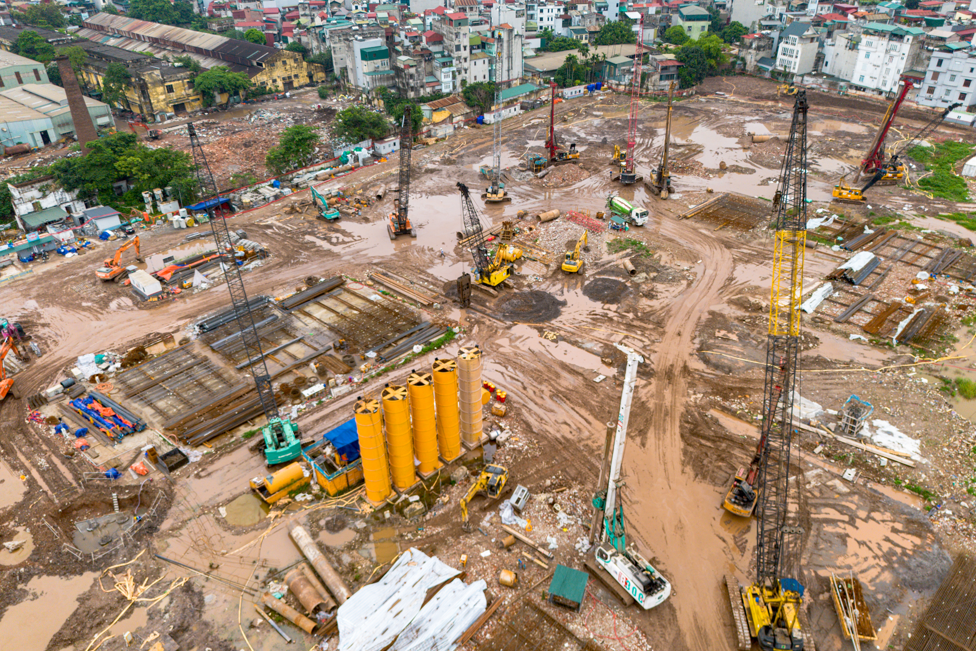 Diện mạo mới của “siêu thủ phủ” công nghiệp: Hơn 20 ha đất vàng Nguyễn Trãi sẽ trở thành đại đô thị tỷ USD - Ảnh 3.