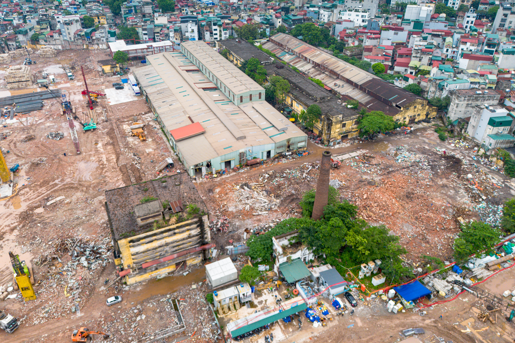 Diện mạo mới của “siêu thủ phủ” công nghiệp: Hơn 20 ha đất vàng Nguyễn Trãi sẽ trở thành đại đô thị tỷ USD - Ảnh 6.