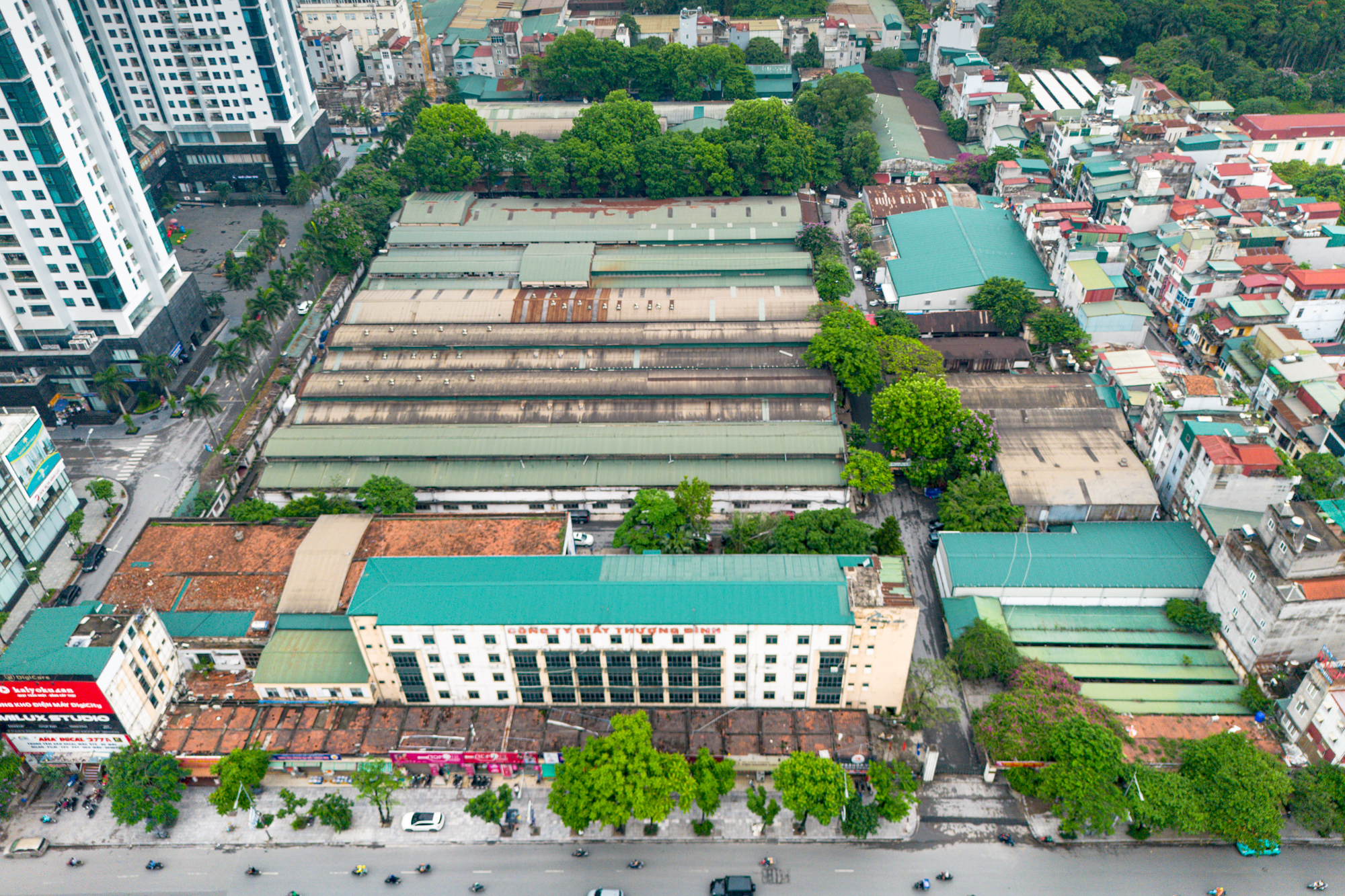 Diện mạo mới của “siêu thủ phủ” công nghiệp: Hơn 20 ha đất vàng Nguyễn Trãi sẽ trở thành đại đô thị tỷ USD - Ảnh 8.