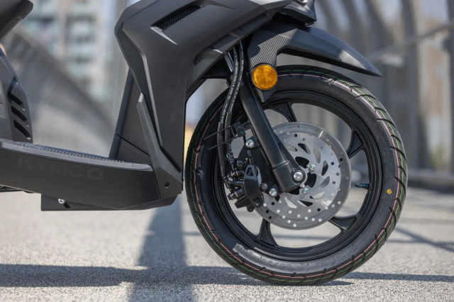 Hãng xây nhà máy ở Bình Dương ra mắt xe tay ga giá 37 triệu đồng, được săn đón không kém Honda Vision và SH Mode - Ảnh 3.