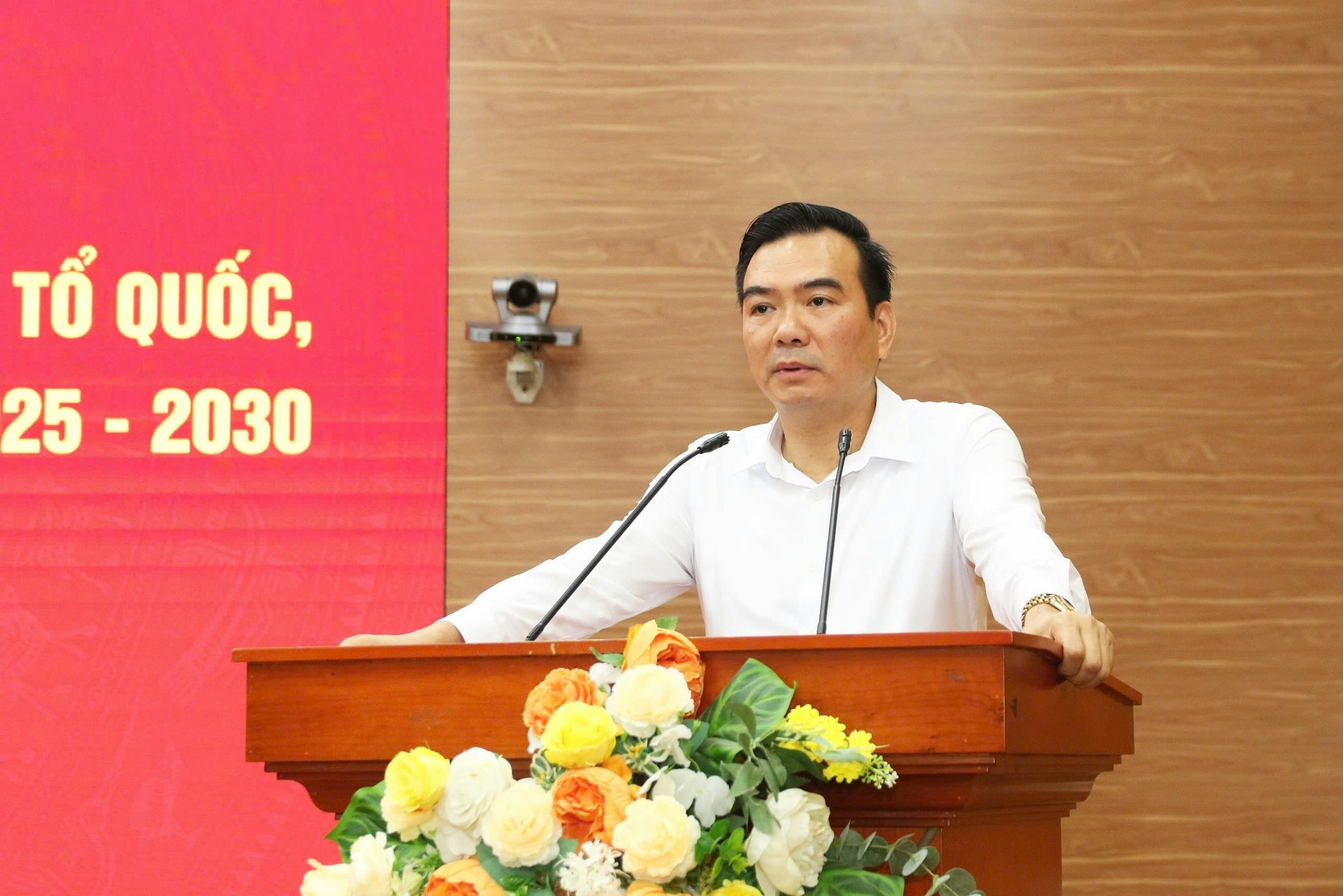 Vận dụng tư tưởng Hồ Chí Minh về "đoàn kết, đoàn kết, đại đoàn kết" trong giai đoạn phát triển mới của đất nước - Ảnh 1.