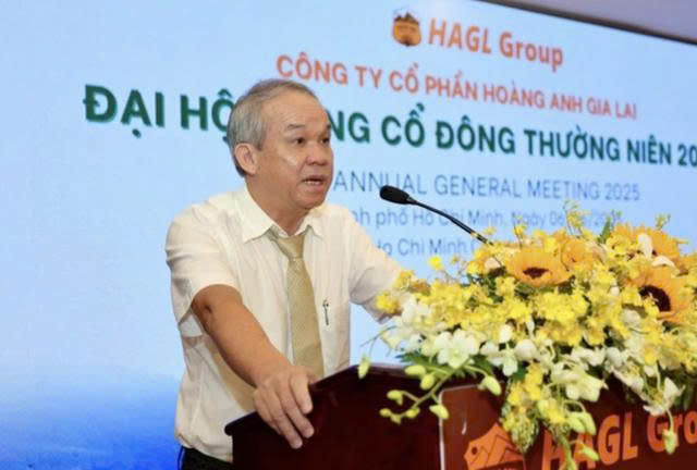 Chủ tịch Đoàn Nguyên Đức tiếp tục đăng ký mua 4 triệu cổ phiếu HAG - Ảnh 1.