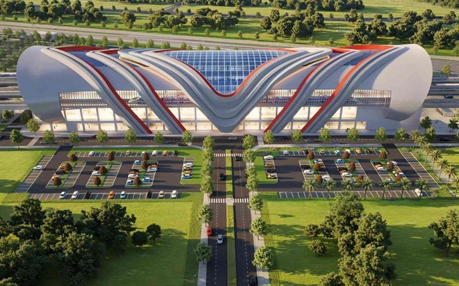 Tuyến metro hơn 102.000 tỷ đồng, dài gần 54 km kết nối Bến Thành - Cần Giờ của tỷ phú Phạm Nhật Vượng có bước tiến quan trọng  - Ảnh 1.