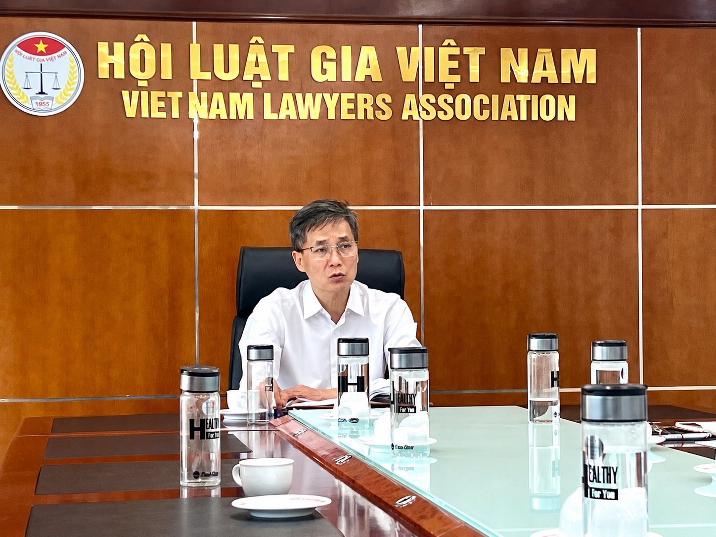 Hình thành cơ chế huy động trí tuệ tập thể của giới luật gia trong xây dựng chính sách, pháp luật- Ảnh 2.