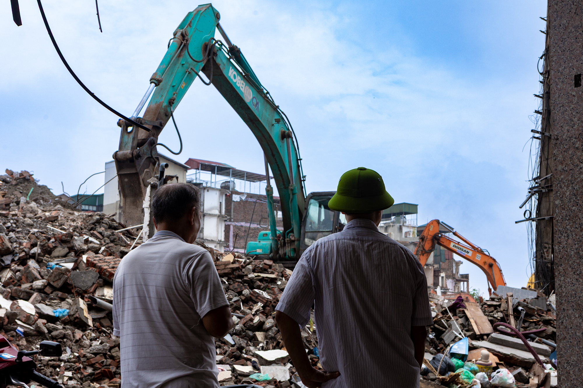 Toàn cảnh loạt dự án phủ khắp Hà Nội như một đại công trường: Tổng mức đầu tư hàng trăm nghìn tỷ, dự kiến hoàn thành trong năm nay- Ảnh 4.