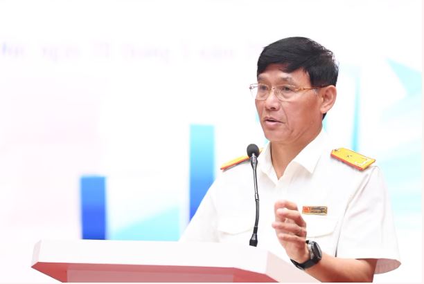 Phó Cục trưởng Cục Thuế: Đã nắm thông tin 250 triệu tài khoản ngân hàng, các giao dịch bất thường hoặc nghi trốn thuế có thể rà soát ngay - Ảnh 1.