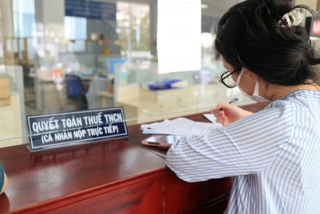 Chính thức đề xuất thu nhập trên 28,6 triệu/tháng mới phải nộp thuế thu nhập cá nhân - Ảnh 1.