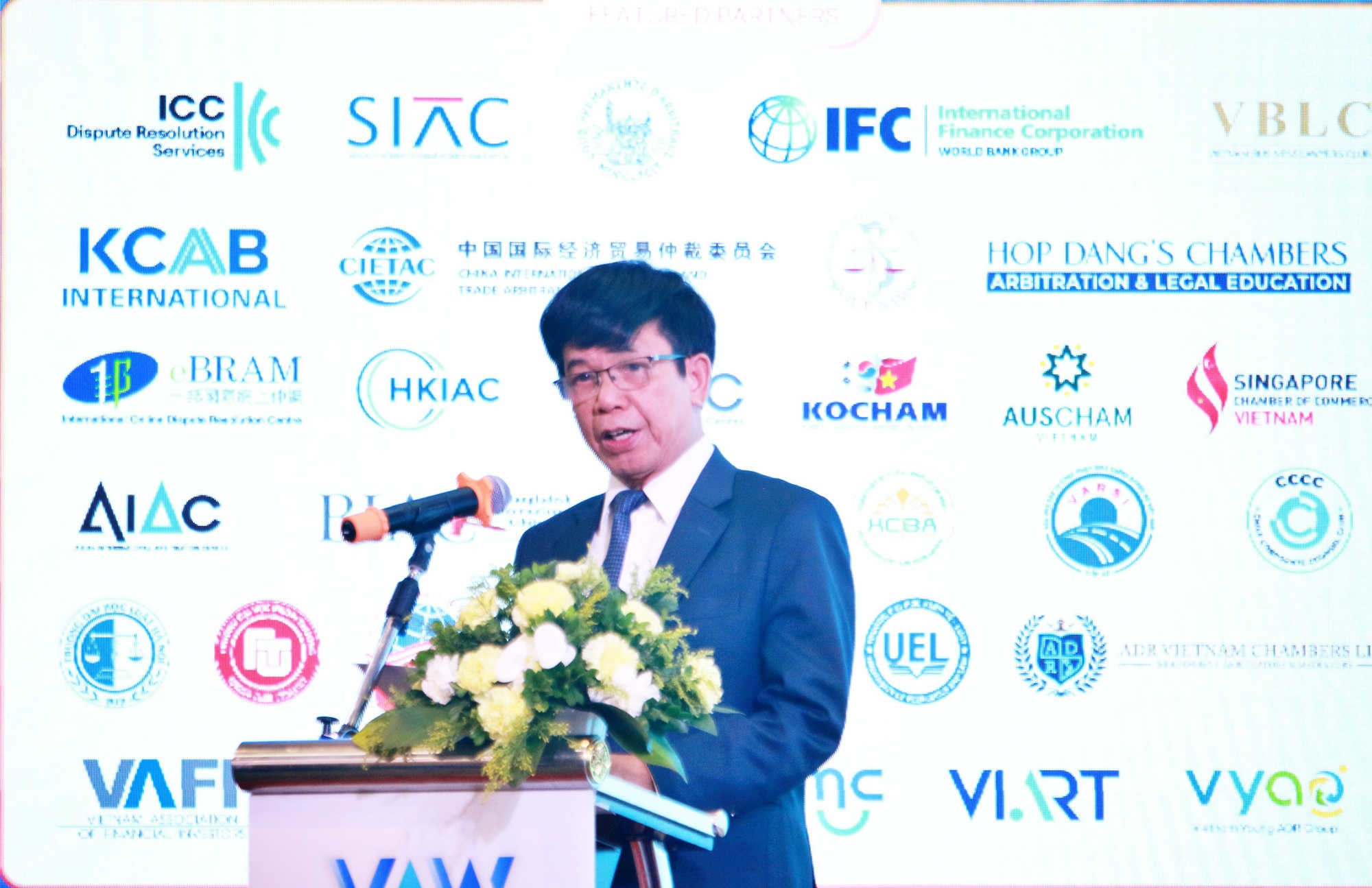 Khai mạc Tuần lễ Trọng tài & Hòa giải Việt Nam 2026: Bệ đỡ cho môi trường đầu tư kinh doanh - Ảnh 4.