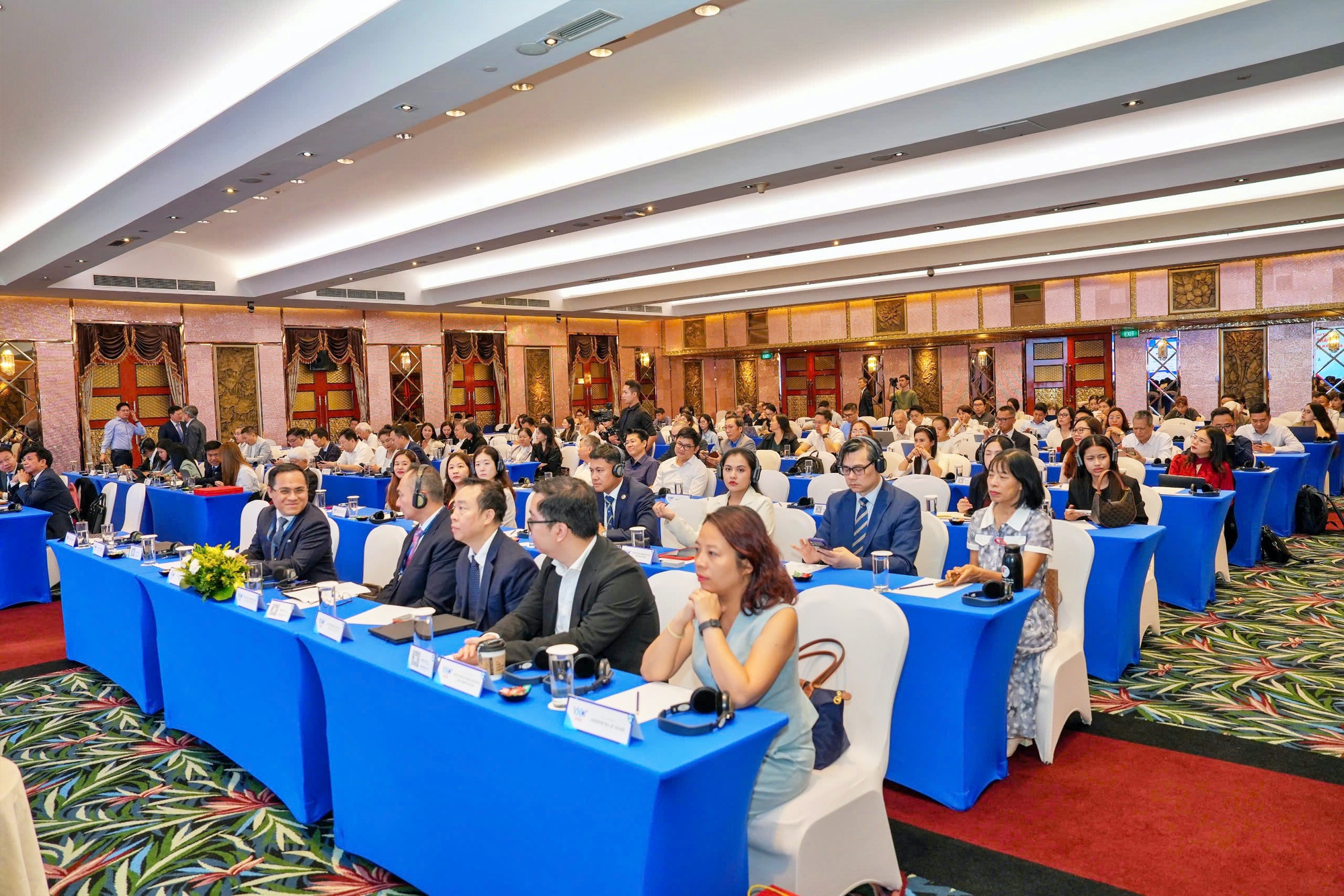 Khai mạc Tuần lễ Trọng tài & Hòa giải Việt Nam 2026: Bệ đỡ cho môi trường đầu tư kinh doanh - Ảnh 1.