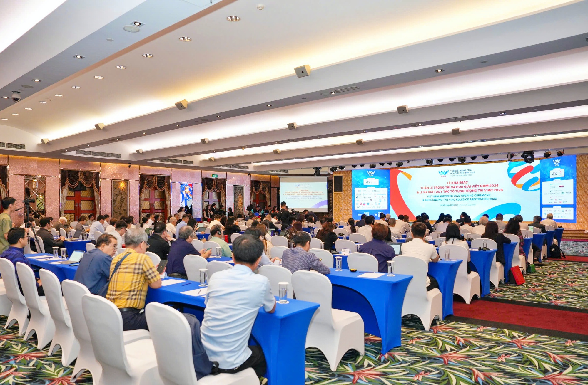 Ra mắt Quy tắc Tố tụng Trọng tài VIAC 2026 tiệm cận chuẩn mực quốc tế- Ảnh 3.