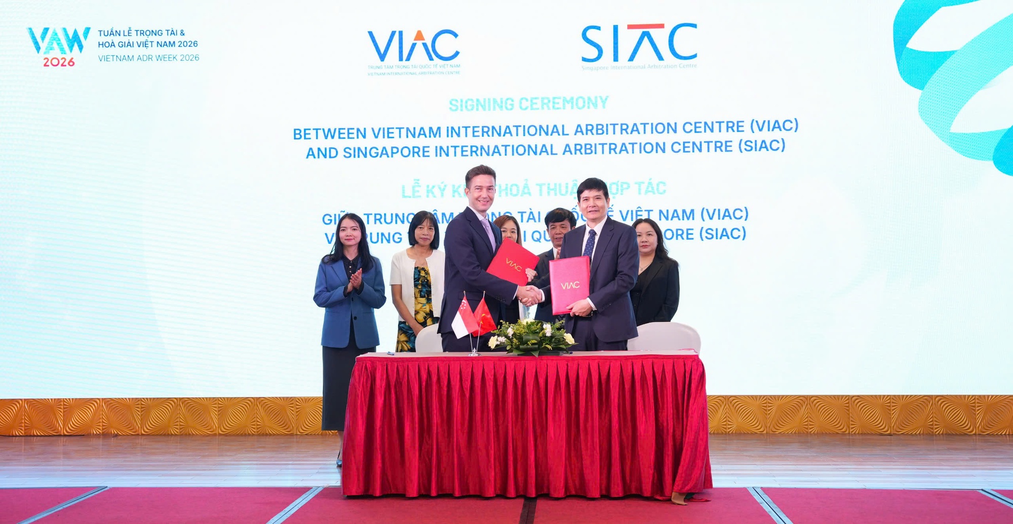 Việt Nam cần hoàn thiện pháp lý để trở thành trung tâm trọng tài khu vực- Ảnh 2.